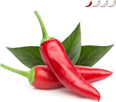 Click and Grow Chili Pepper Plant Pods, 3-pack