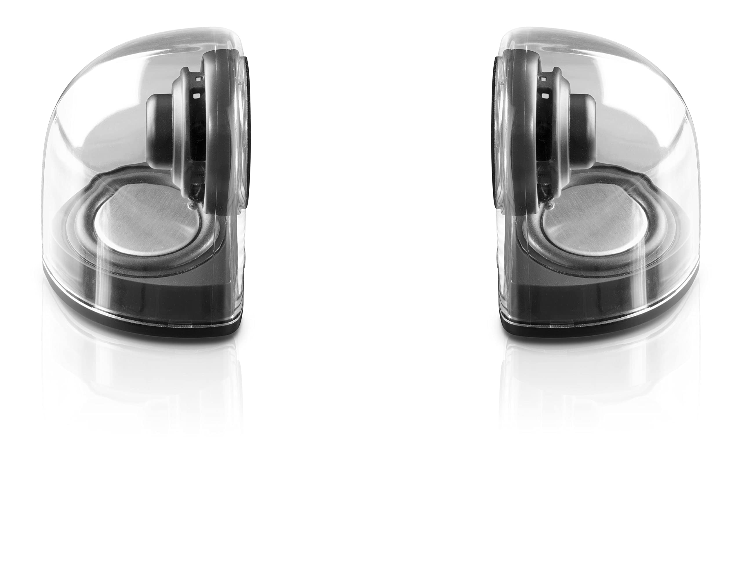 AQL Concerto | Altoparlante Bluetooth 4.2 Stereo Wireless Portatile Speaker per Iphone, Samsung, Huawei e altri Smartphone con Custodia Rigida da Viaggio - Autonomia 8 Ore - Potenza 6W