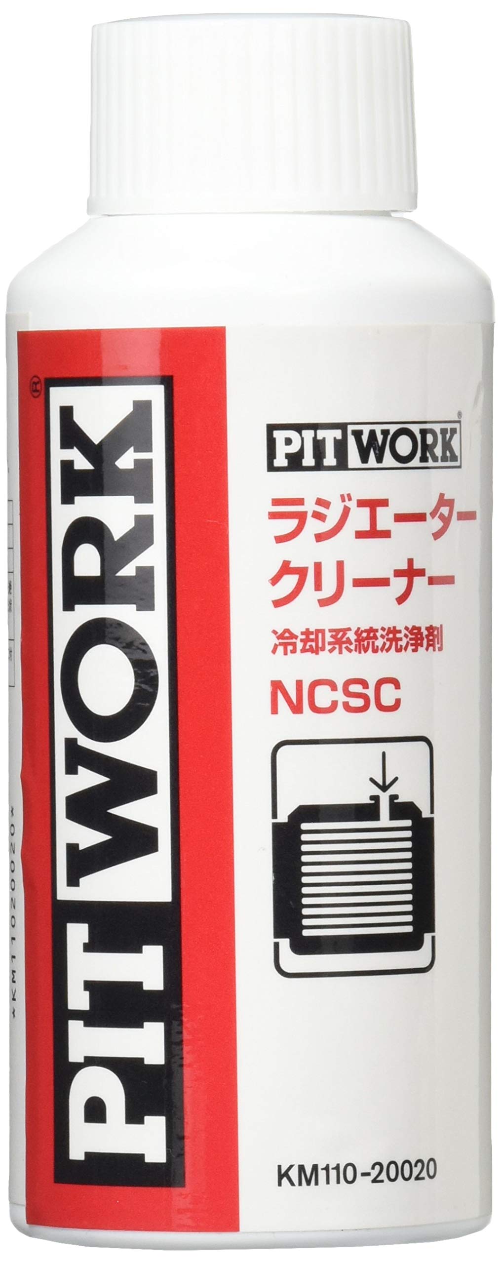 Amazon | PITWORK(ピットワーク) 冷却系統洗浄剤 ラジエーター 