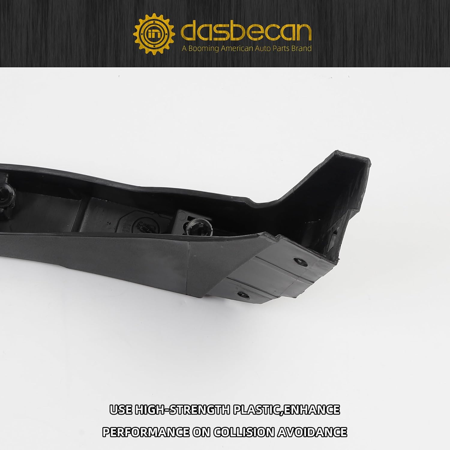Dasbecan Rear Left Fender Trim Compatible With Mazda CX-5 2013-2016 Replaces# KD5351W60C8N Fender Flares Driver Side