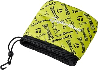 テーラーメイド(TaylorMade) ゴルフ アイアンカバー アイコングラフィック アイアンカバー