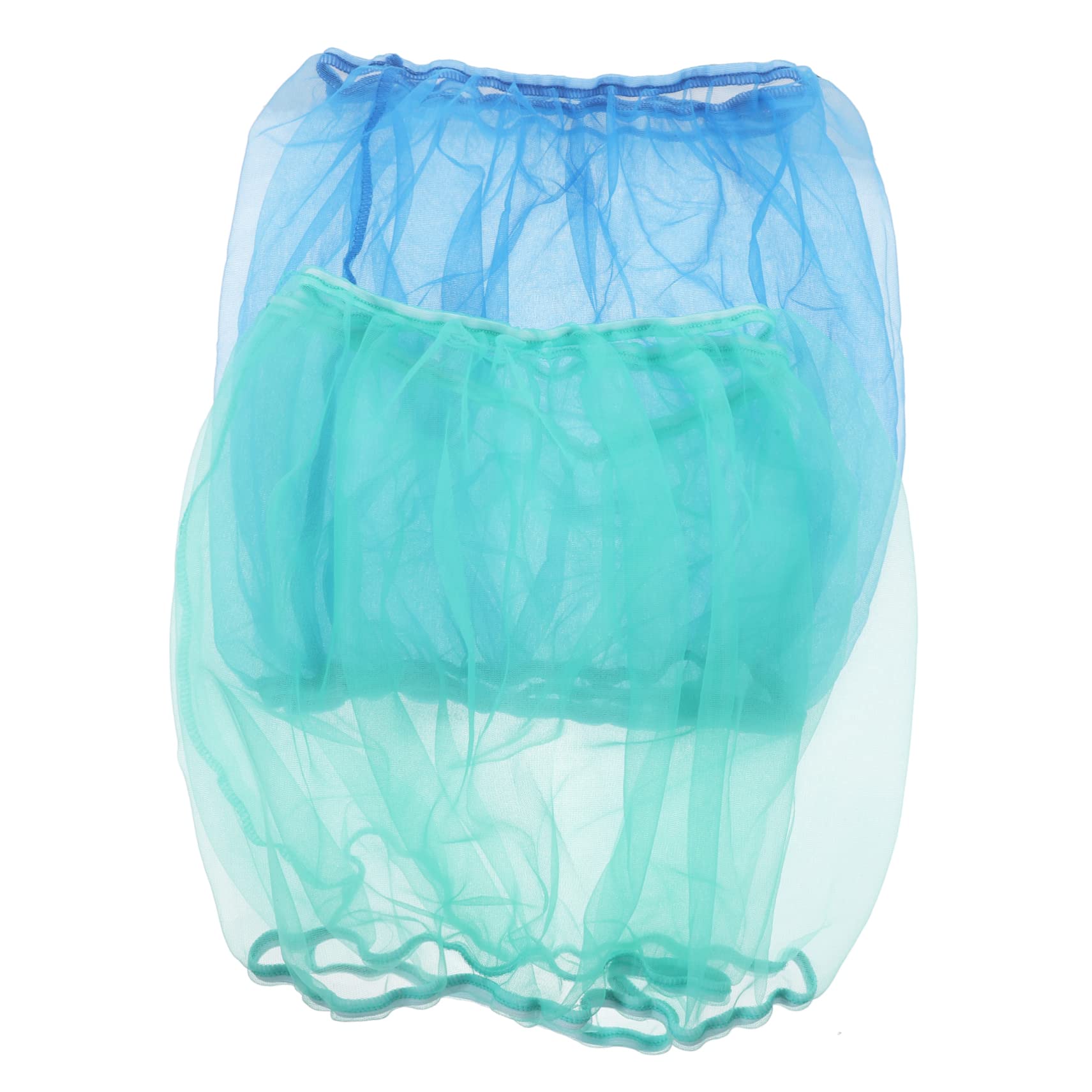 HAPINARY Elastic Birdcage Cover Parakeet Birdcage Cover Mesh Bird Cage Net Bird Cage Supplies