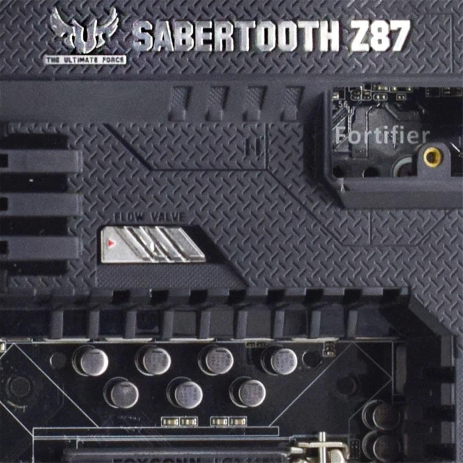 scheda madre Fit For Asus SABERTOOTH Z87 | Scheda madre 1150 DDR3 32GB USB3.0 PCI-E 3. SATA III ATX for Core I5 ​​I7 4790