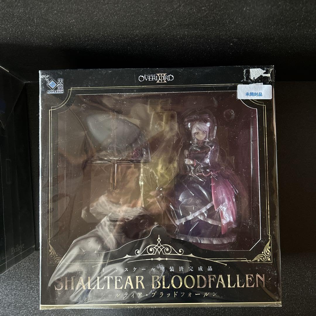 Amazon.co.jp: オーバーロードIII シャルティアブラッドフォールン 