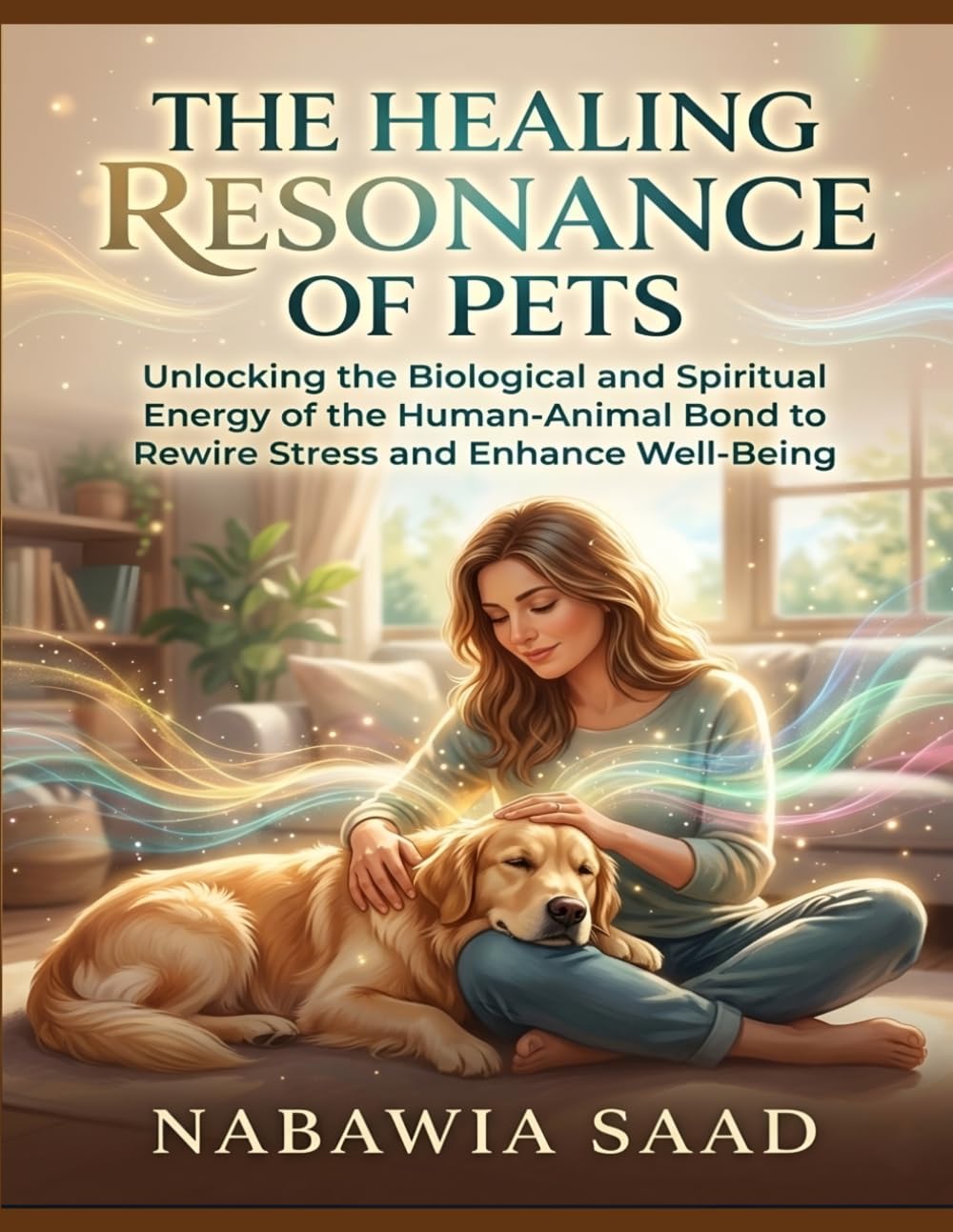 The Healing Resonance of Pets: Unlocking the Biological and Spiritual Energy of the Human-Animal Bond to Rewire Stress and Enhance Well-Being (The ... Your Mind, Body, and Biological Energy)