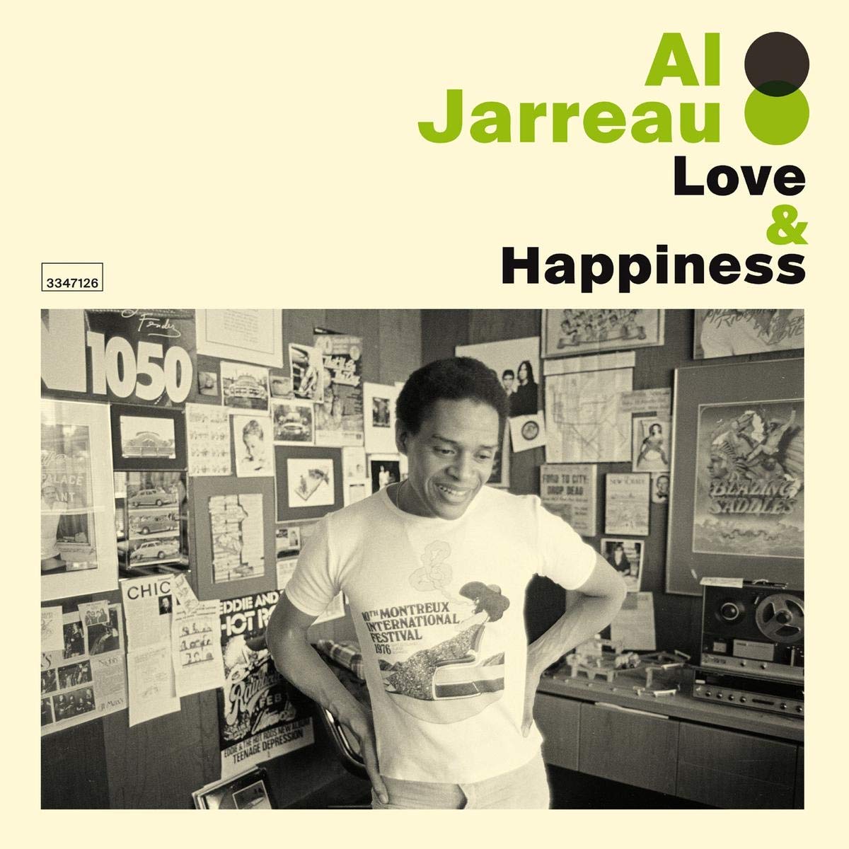 Love & Happiness [VINYL]
