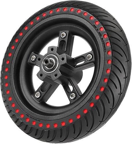 Miniatura 2 de YBang - Neumático sólido de nido de abeja 8 12 × 2 Neumático de goma sin cámara de 8.5 pulgadas para Xiaomi Mi 31SM365PROPRO2 para scooter eléctrico