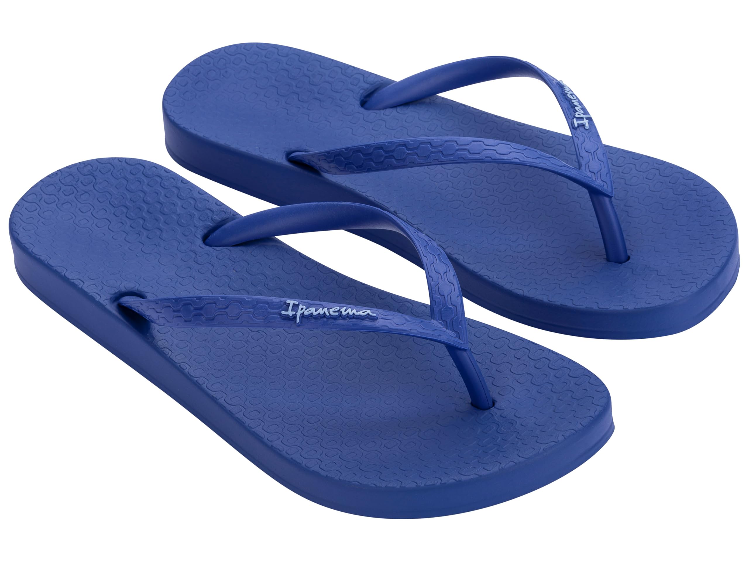 Ipanema Women's Anat Colors FEM Flip Flops, Dark Blue/Dark Blue, 39 EU