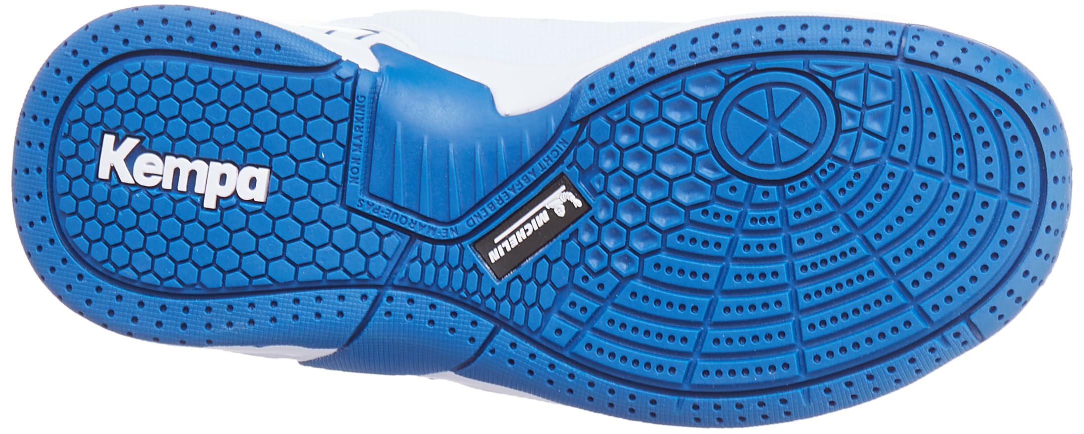 Kempa Attack 2.0 Junior Zapatilla de Balonmano Unisex niños