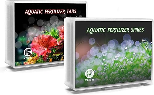 Miniatura 7 de FZONE NPK - Picos de fertilizante para raíces de acuario, fertilizante de acuario verde fácil de alta concentración, fertilizante para plantas de