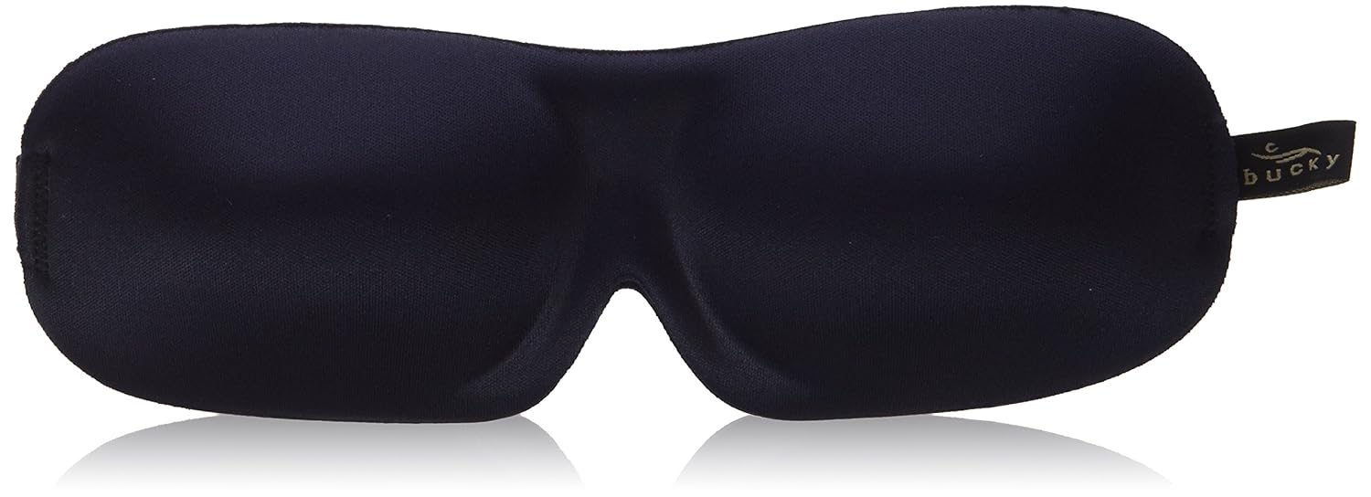 Bucky 40 Blinks Sleep Mask, Navy 1 ea (Pack of 1)