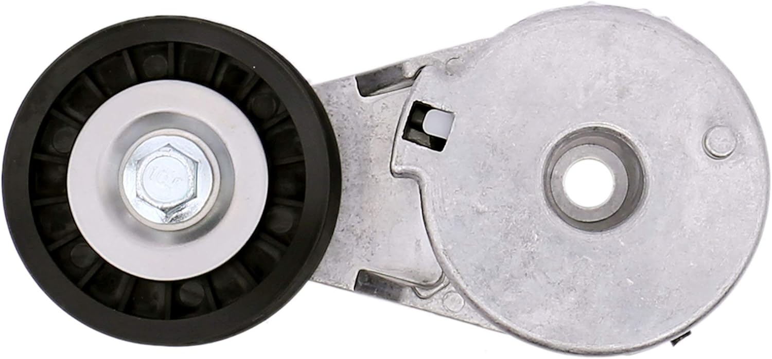 HICKS 38104 Drive Belt Tensioner Assembly fit for 1997-2006 Chevy Malibu (3.1L V6, 3.4L V6, 3.5L V6), 2005-2009 Chevy Equinox (3.1L V6, 3.4L V6, 3.5L V6)