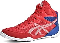 Vista 5 de Zapatos de boxeo unisex, cómodos y profesionales, antideslizantes, botas de boxeo informales, ligeras, duraderas, con malla transpirable, para Oro