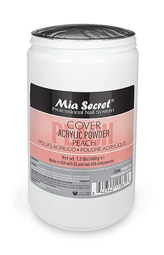 Miniatura 2 de Mia Secret Polvos acrílicos (melocotón)