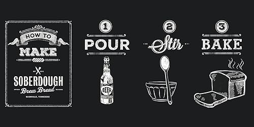 Mezclas de pan Soberdough