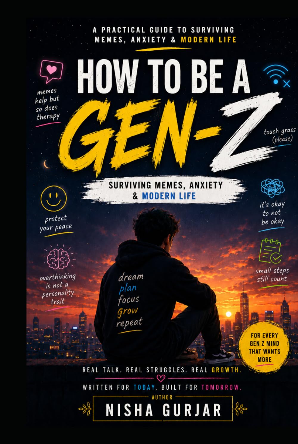 How to be a Gen-Z, Surviving memes, anxiety and modern life