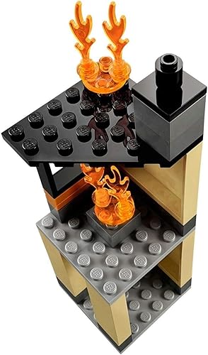 Miniatura 9 de Juego de bomberos de LEGO CITY 60112