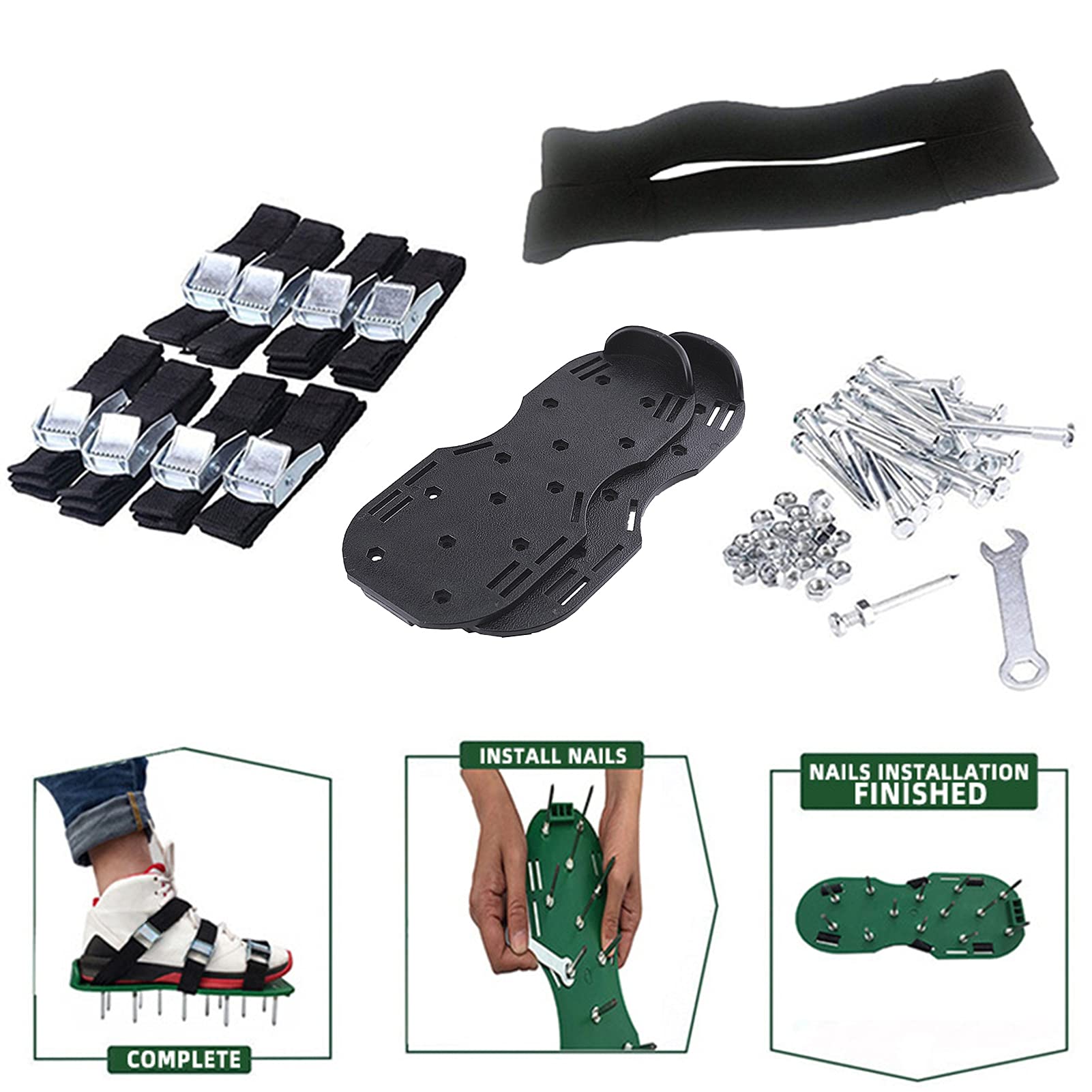 Aérateurs De Pelouse Pour Une Aération Efficace De La Pelouse