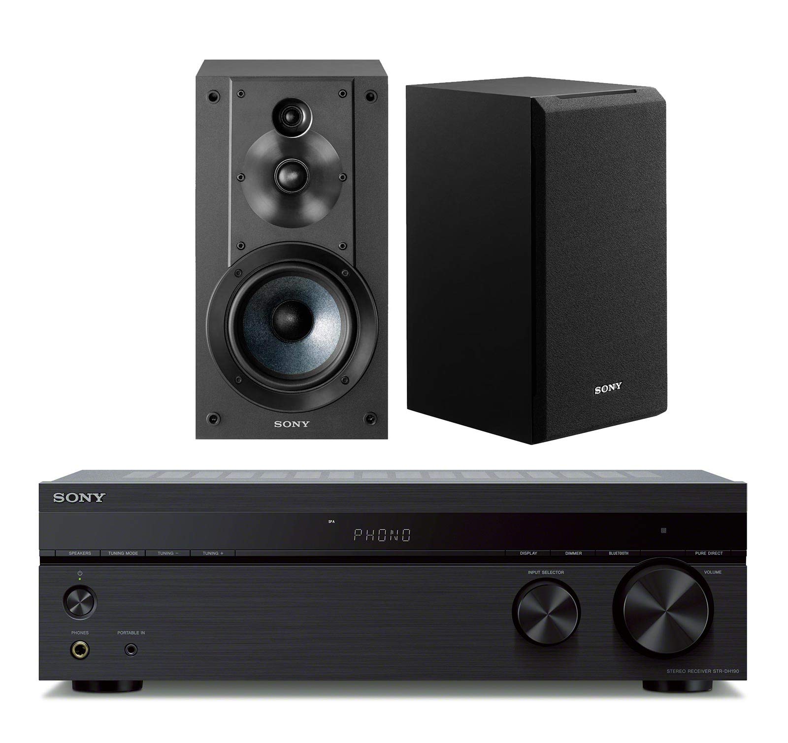 Sony STRDH190 2 Channel Bluetooth 