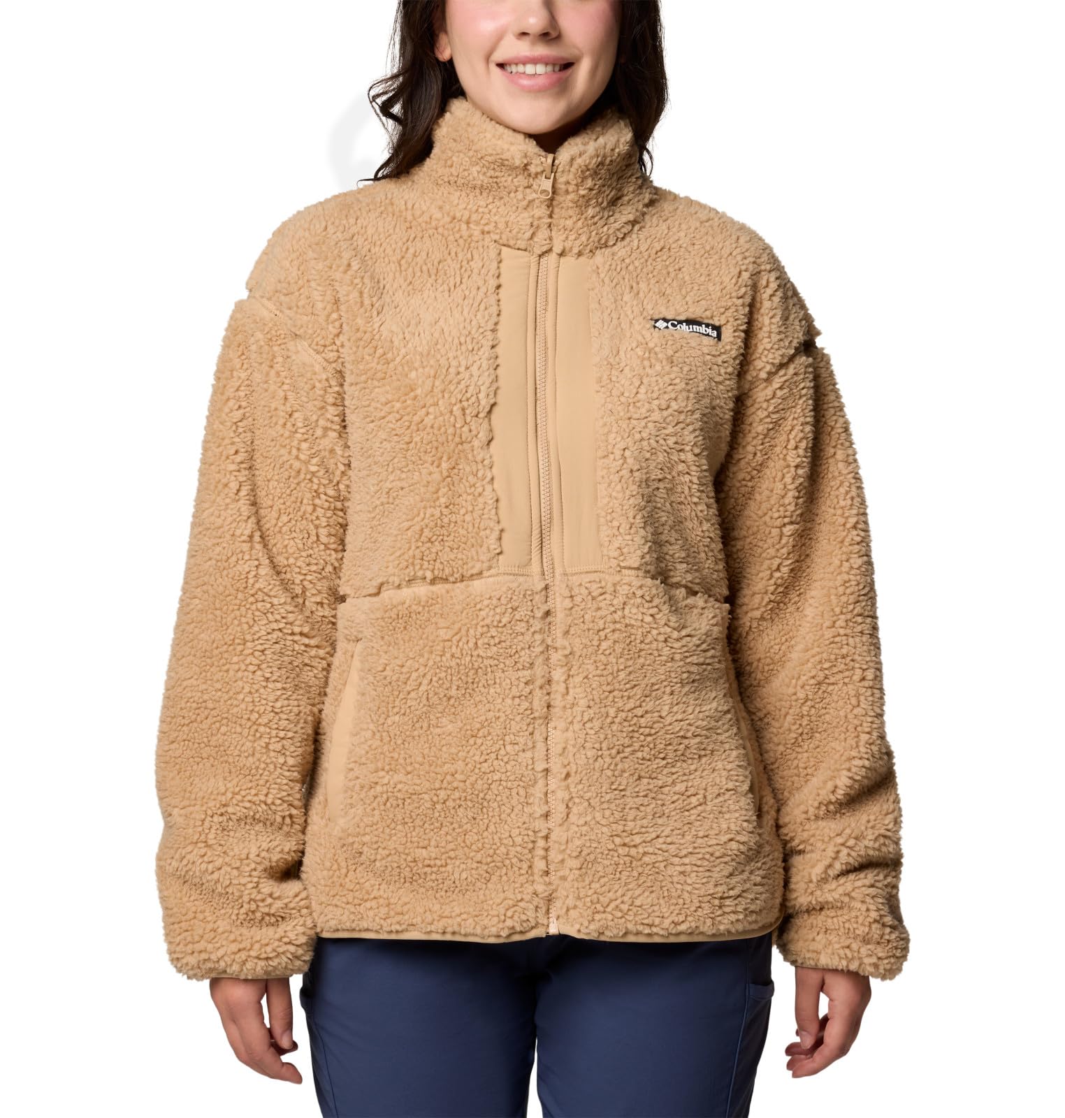 Columbia Drop Ridge™ Ii Interchange Jacket Cappotto invernale 3 in 1 Donna (Pacco da 1)