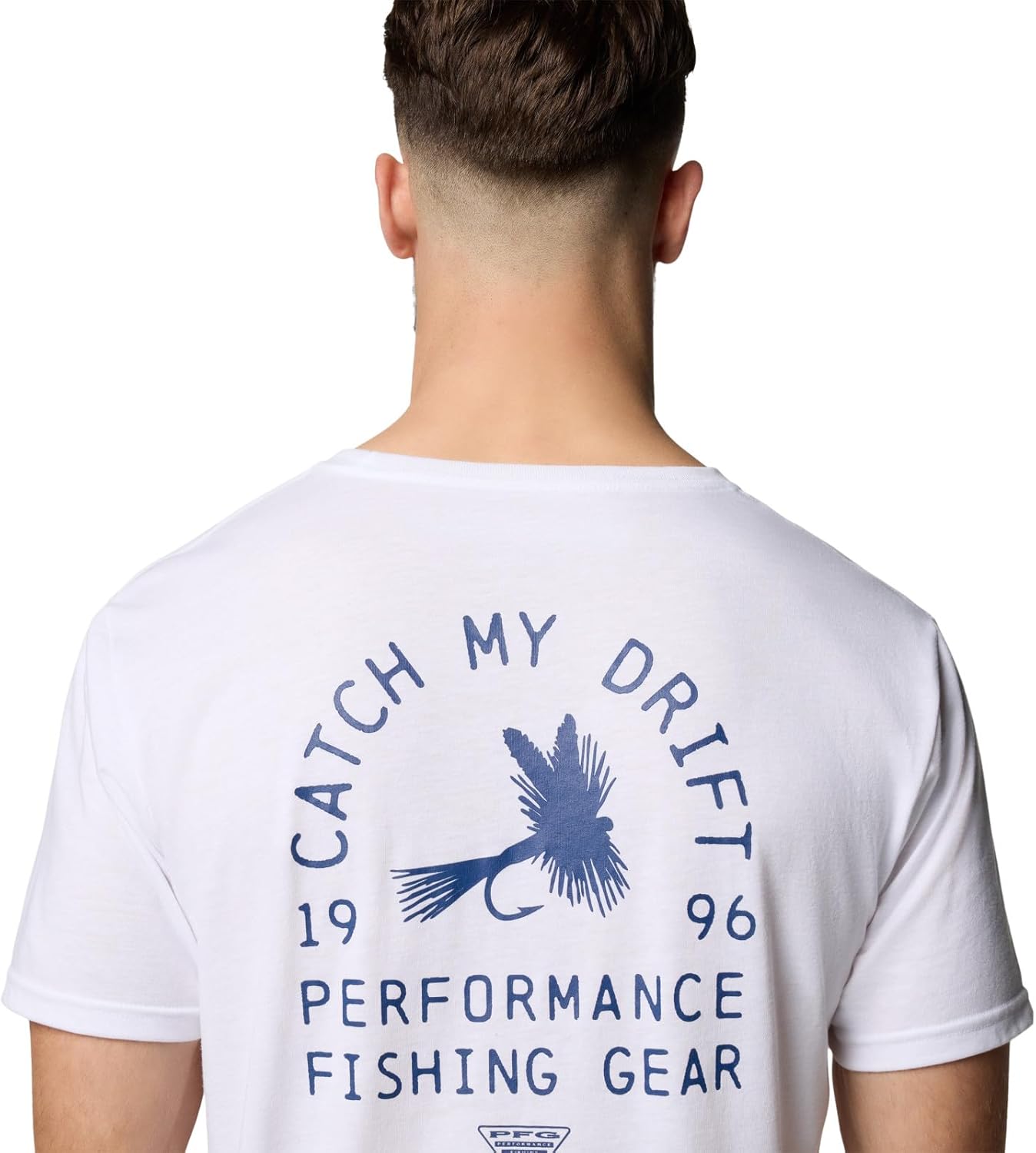 Columbia Men's PFG Uncharted Graphic Tee