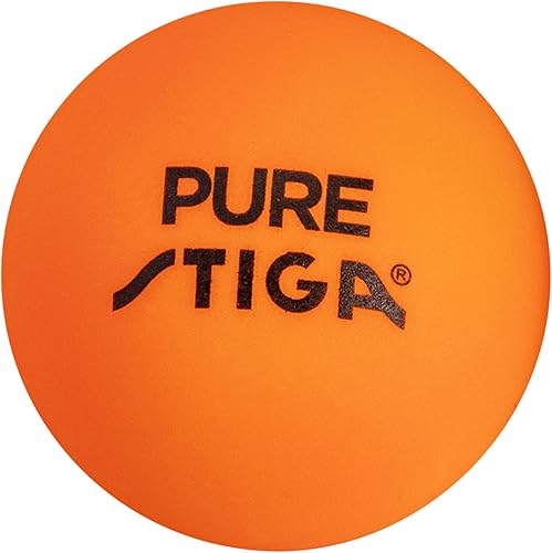 Miniatura 7 de STIGA Pure Color Advance Performance-Level Table Tennis Racket (Yellow)