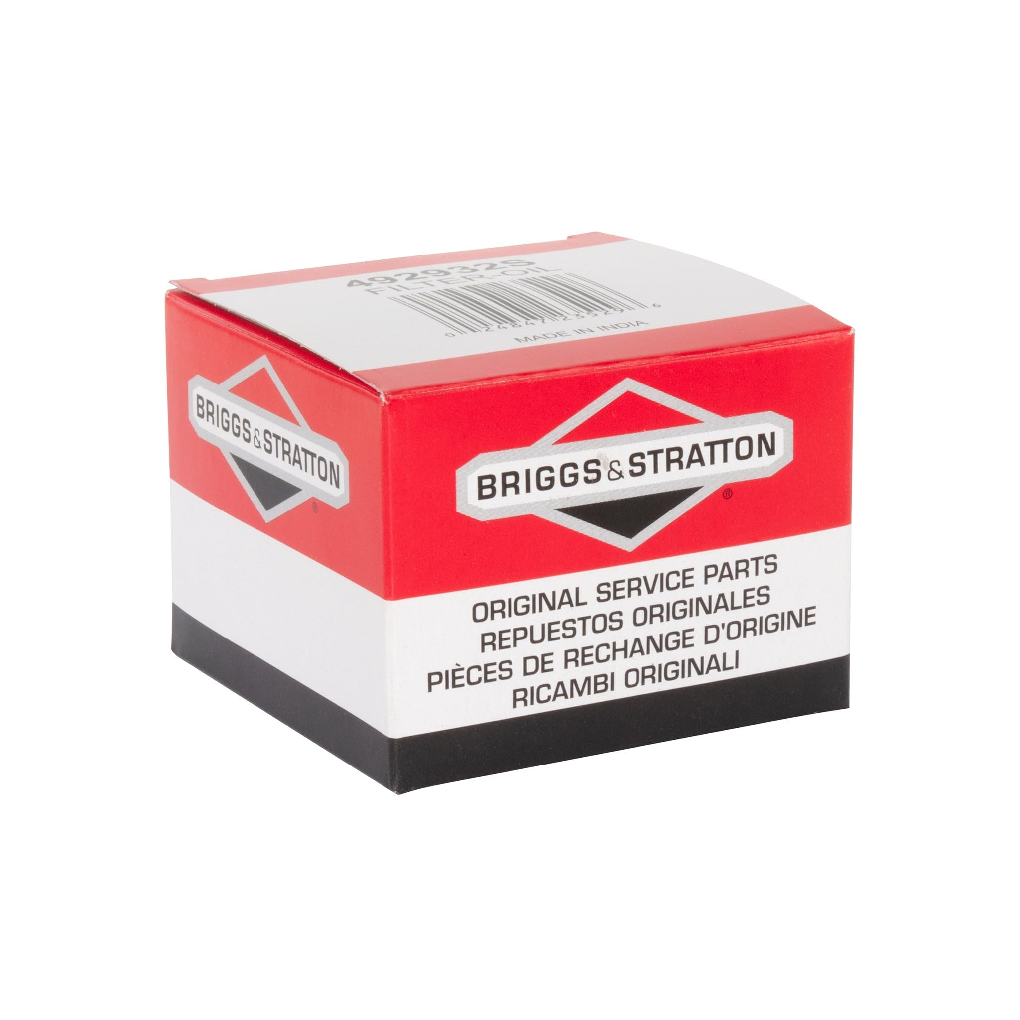 Briggs and Stratton oryginalny 492932S 2 1/4 cala olej filtrujący