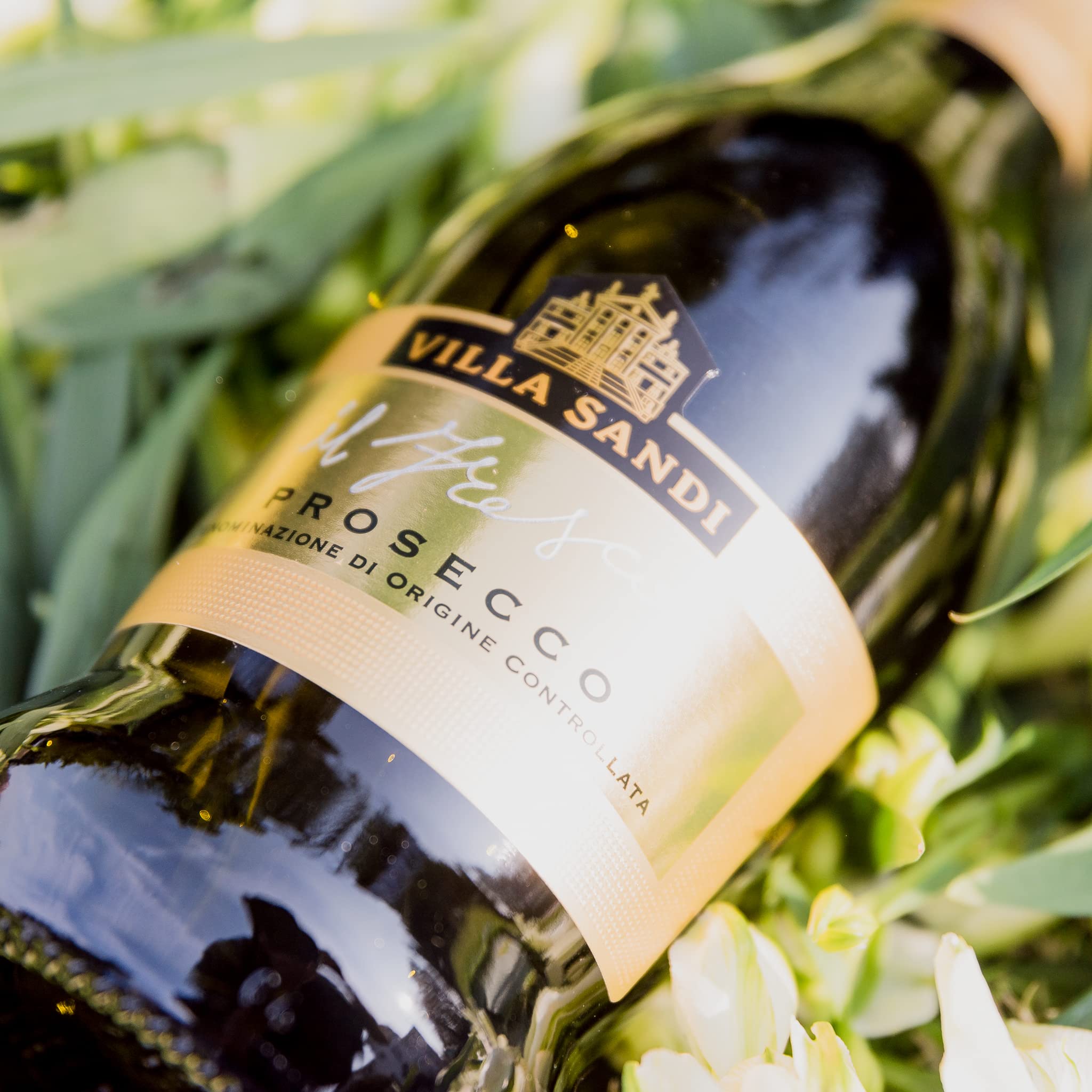 Villa Sandi Prosecco Spumante DOC Brut Il Fresco (6 x 0.75 l)