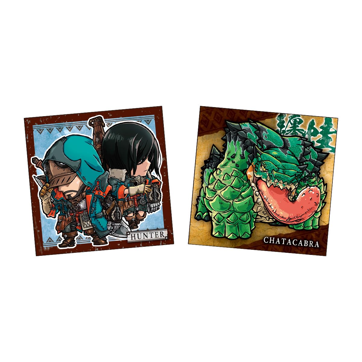 Amazon | バンダイ(BANDAI) にふぉるめーしょん モンスターハンター