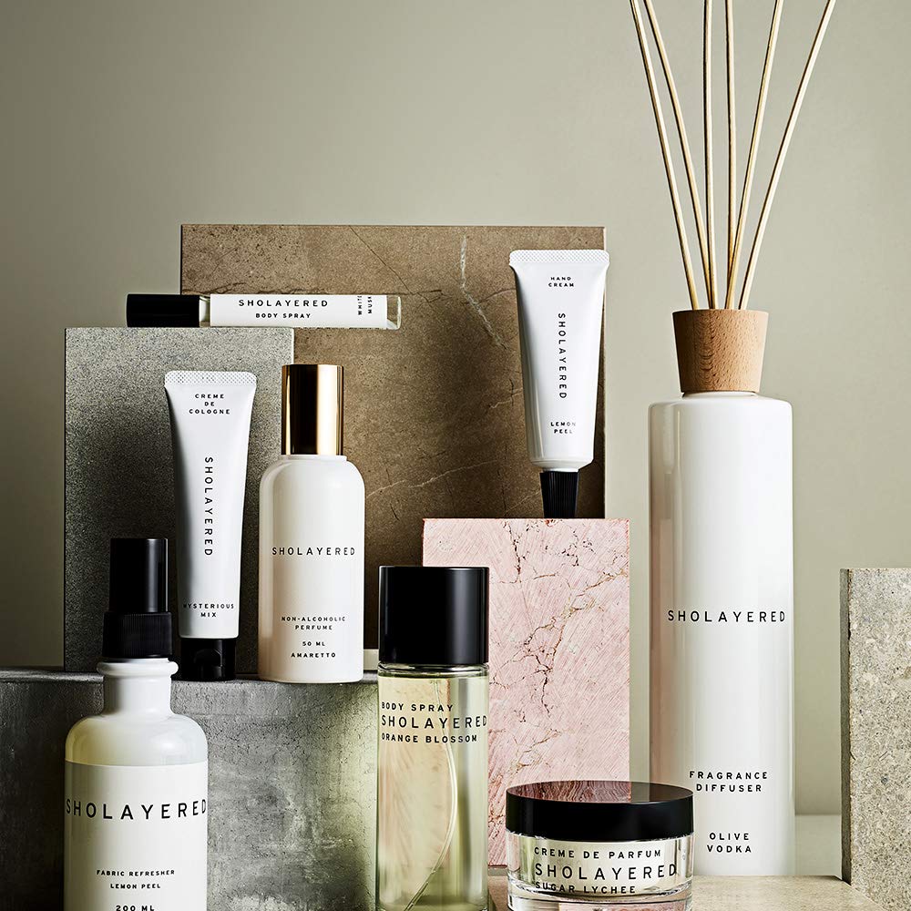 Amazon | LAYERED FRAGRANCE(レイヤードフレグランス) SHOLAYERED