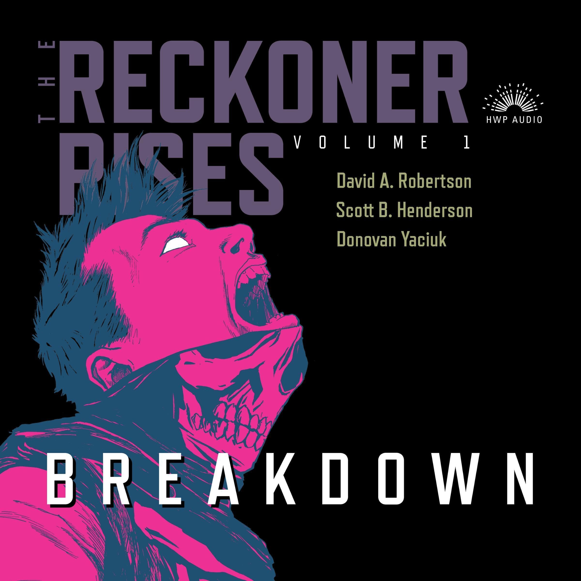 Cover art for Breakdown
