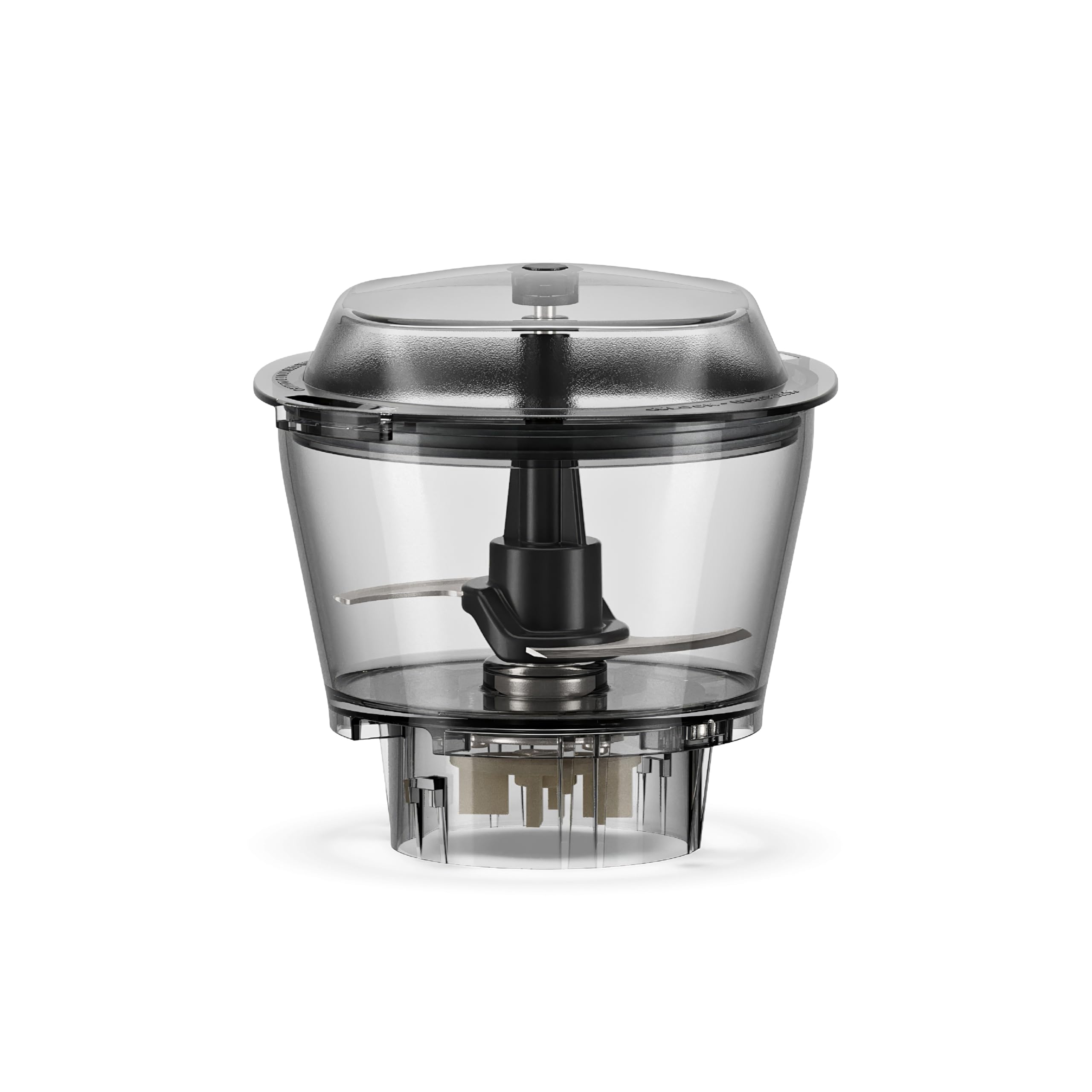 Atomberg 0.5L Chopper Jar | Compatible with Atomberg Zenova, Yulia & Tavi Mixer Grinders | Hands-Free Operation | Ideal for Chopping Vegetables, Fruits & Nuts