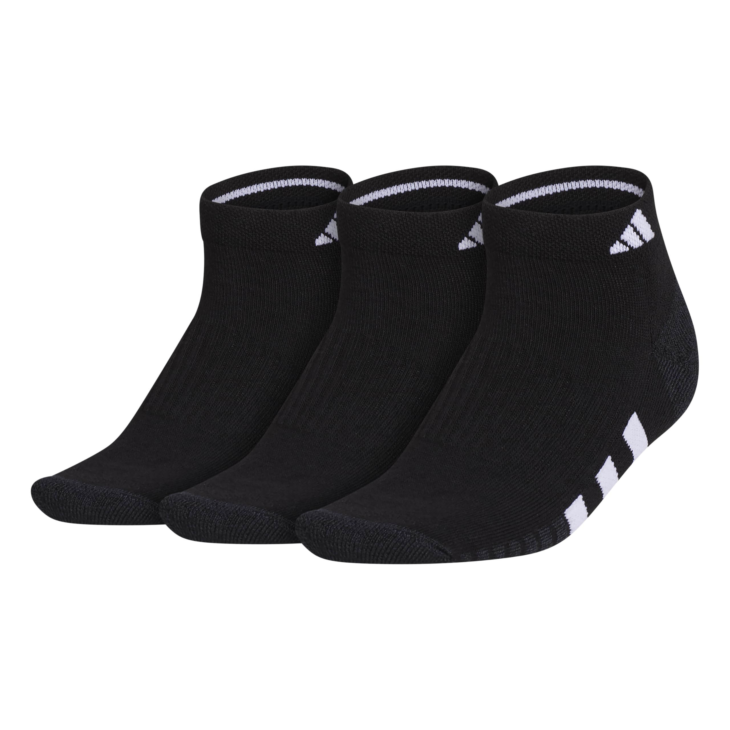 Adidas Cushioned 3.0 3-Pack Low Cut