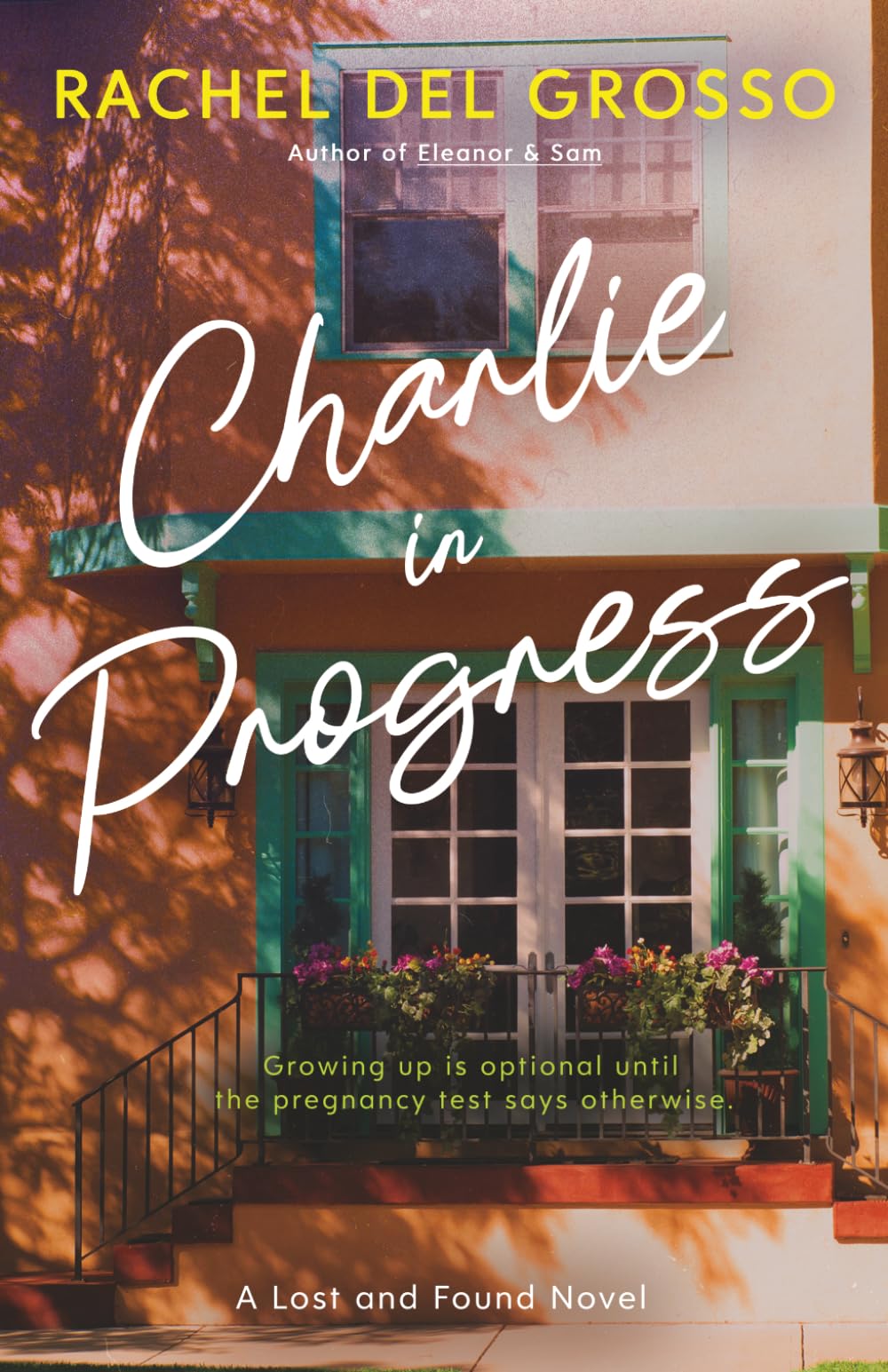 Charlie in Progress: A Small Town Women's Fiction Novel: 2 (Lost and Found)