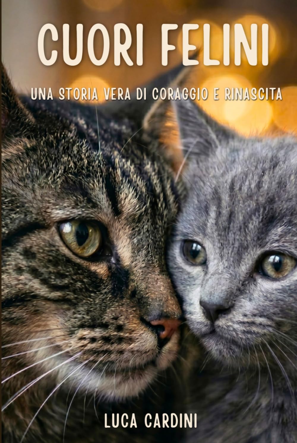 Cuori Felini: Una storia vera di coraggio e rinascita