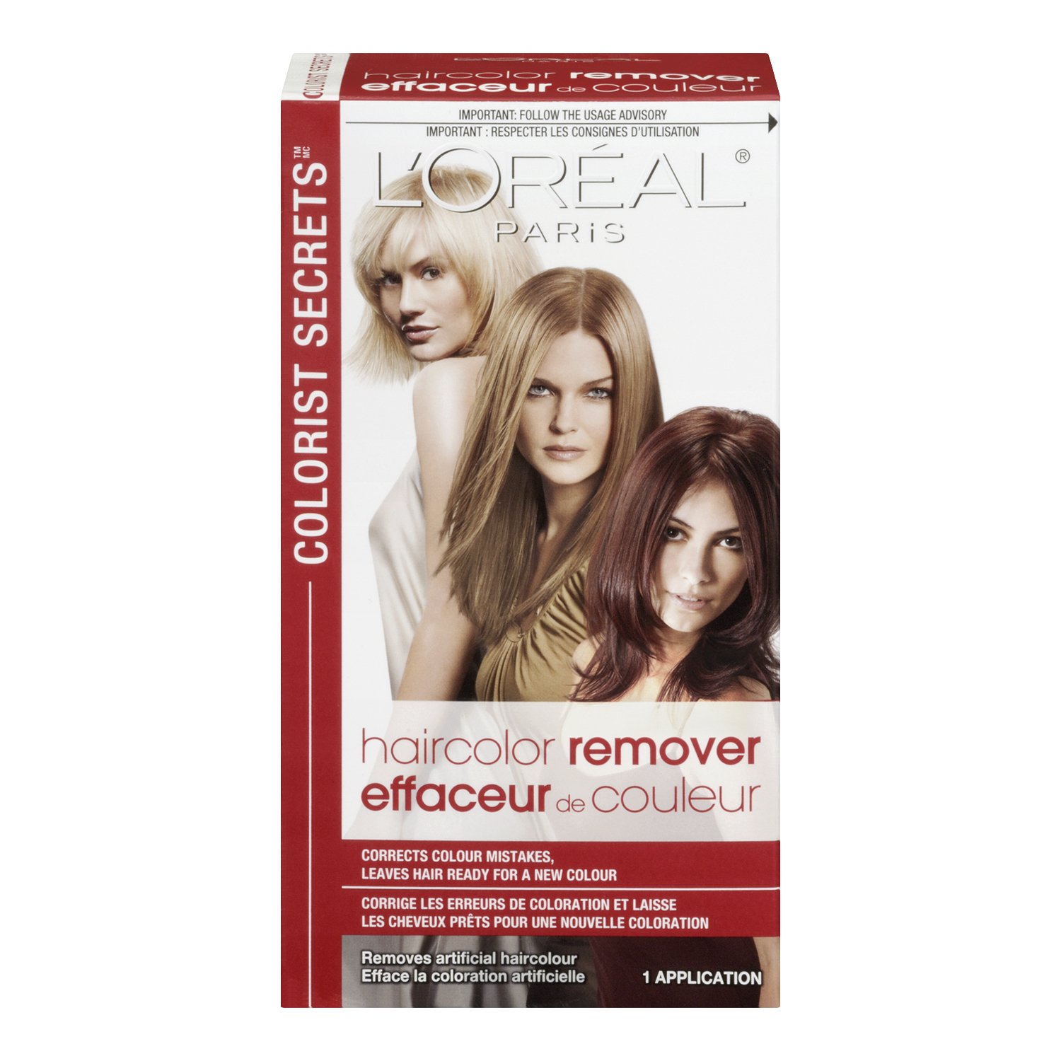 Buy L'OREAL PARIS Colorist Secrets Haircolor Remover Hair Treatment ...