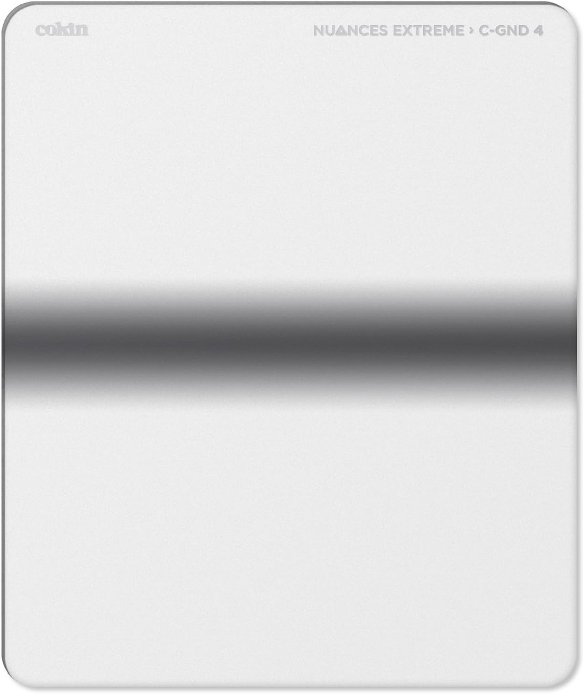 Cokin Square NUANCES Extreme Center Graduated ND4-2-Stops for M (P) Holder