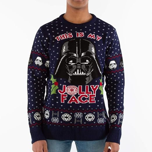 Star Wars Darth Vader 'This is My Jolly 