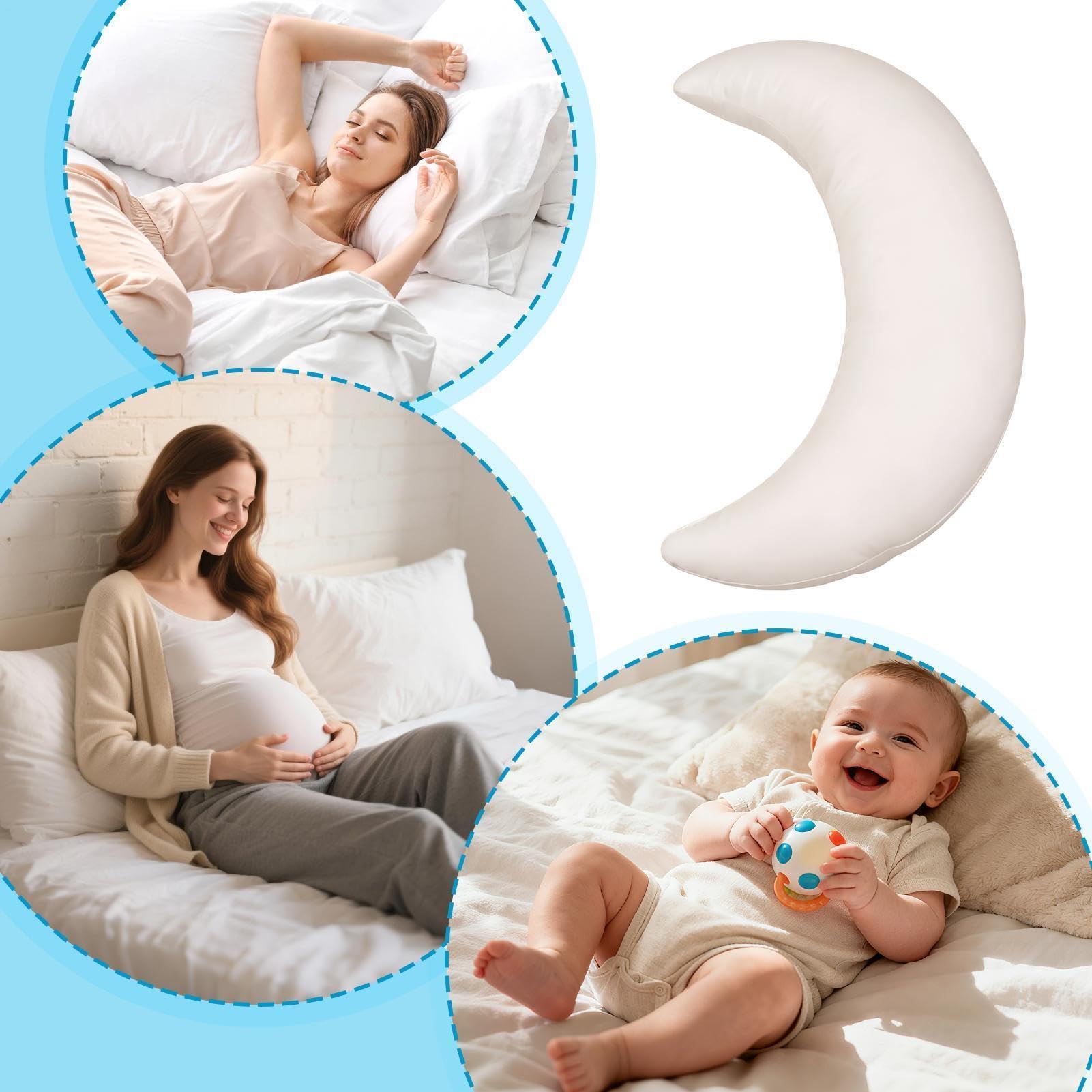 Cojín suave y refrescante, almohada ergonómica para dormir, cómodo cojín para abrazar, almohadilla de apoyo transpirable, accesorio de relajación para sofá de dormitorio, equipo para el hogar para