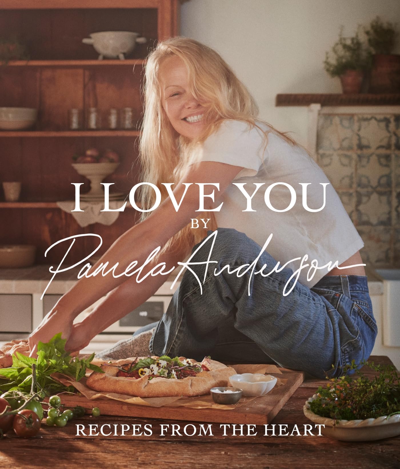 I Love You: Recipes from the heart: the bestselling cookbook from the iconic actress, model, activist and star of Cooking with Love