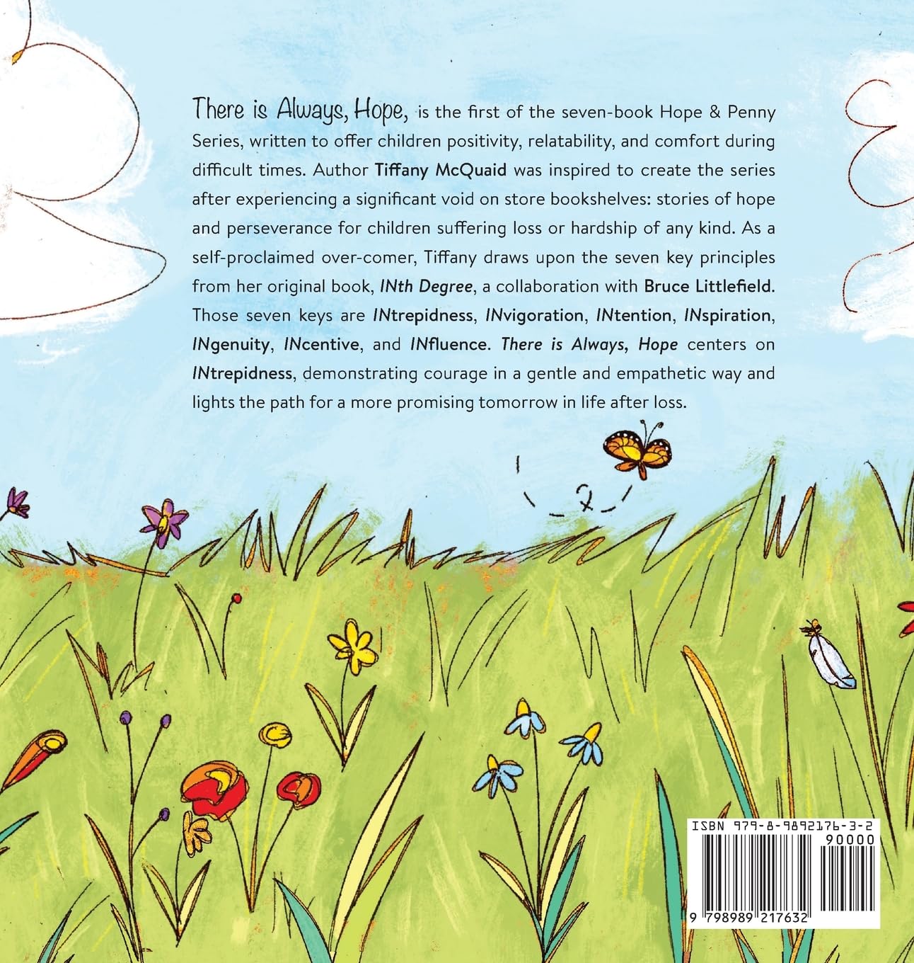 There is Always, Hope (Hope & Penny)