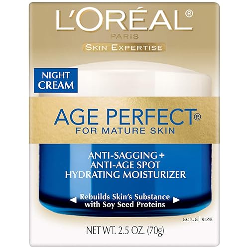 Miniatura 2 de Crema de Noche de L Oreal Paris Age Perfect Paquete de 1