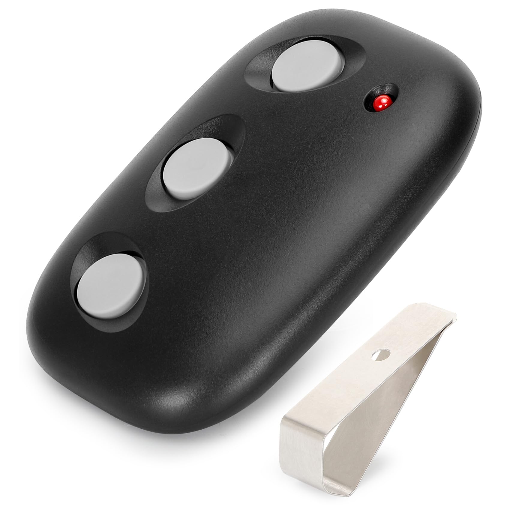 MCT-3 DNT00089 Garage Door Opener Remote, Compatible with Linear LD050 ...