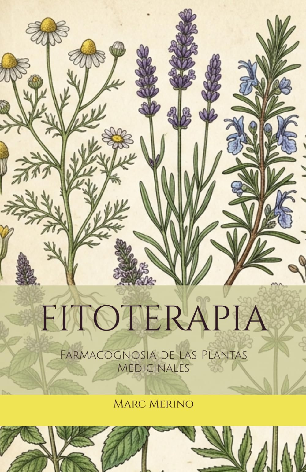 FITOTERAPIA: Farmacognosia de las Plantas Medicinales (Naturopatia)
