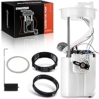Vista 1 de A-Premium Conjunto de módulo de bomba de combustible eléctrica con unidad de envío compatible con Honda Accord 2003 2004 2005 2006 2007, V6 3.0L, gas