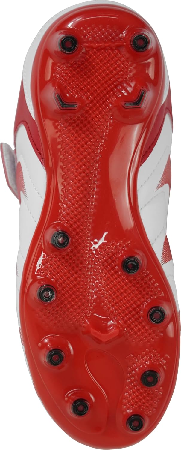 BomKinta Unisex-Child Soccer Cleats - Kids Football Shoes - FG Athletic Outdoor for Boys Girls - Image 5