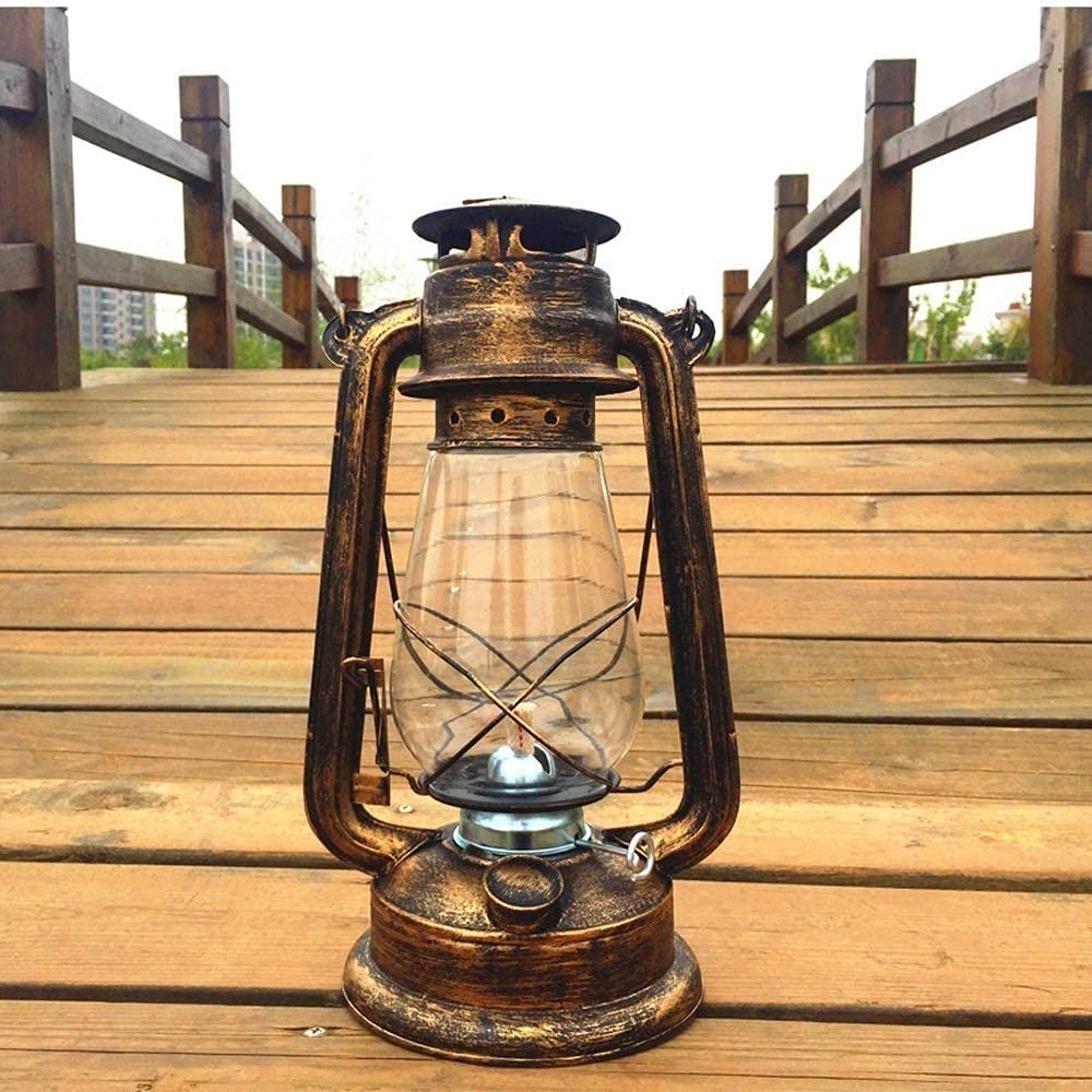 lampa huraganowa, Lampa naftowa, lampa przeciwhuraganowa(Black)