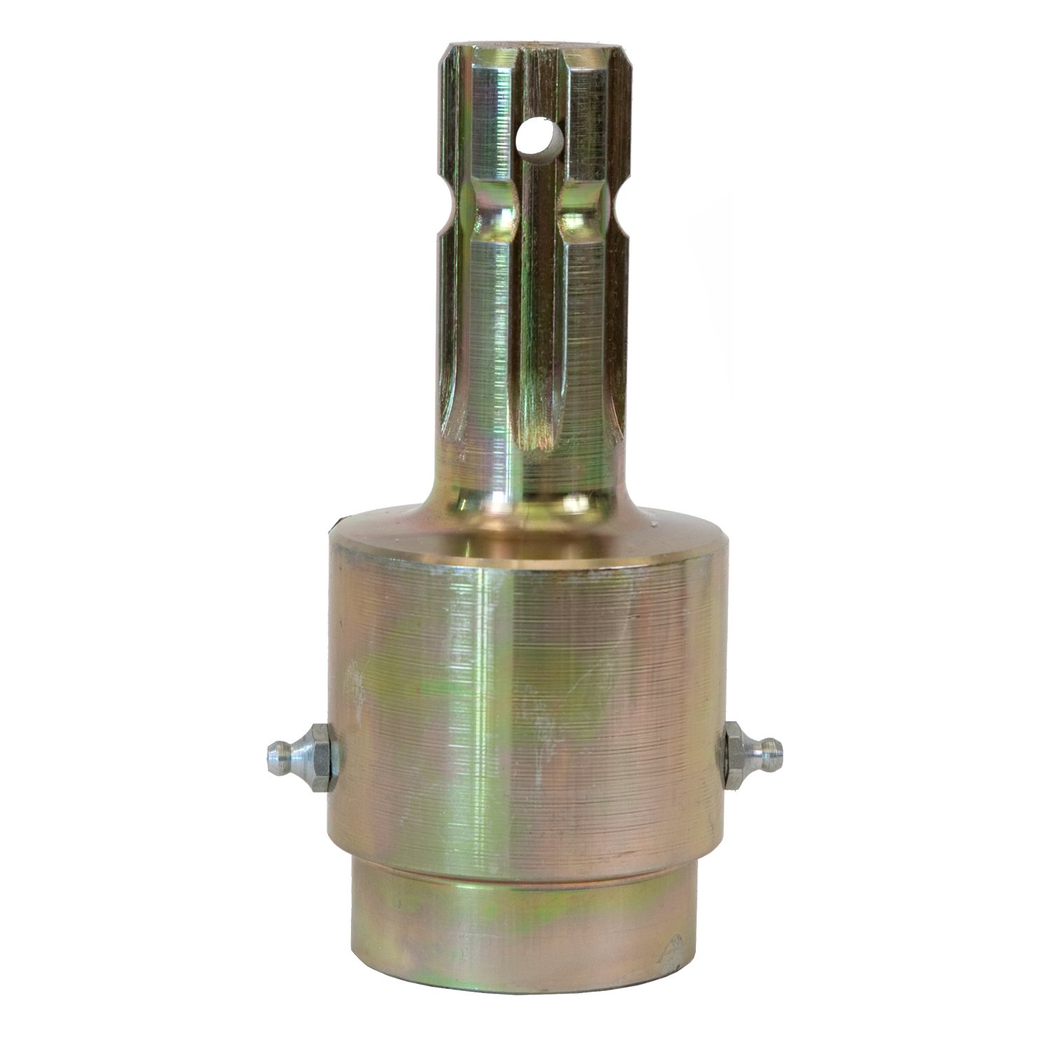 Koch Industries 4045413 Over Running Clutch 1000 RPM Maximum with 1-3/8 by 6-Inch Male Spline and 1-1/8 by 6-Inch Female Spline