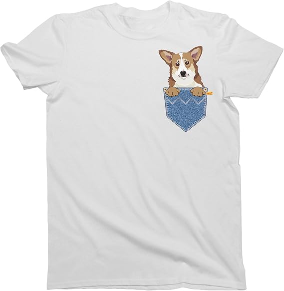 corgi shirt amazon