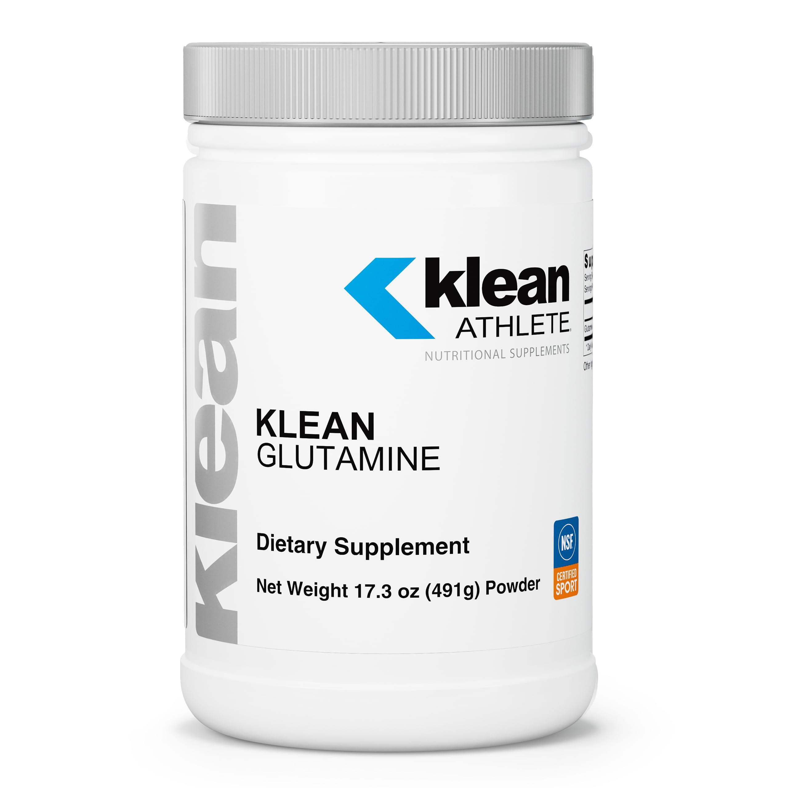 Amazon.com: Klean Athlete Klean Glutamine - Immunity Support & Gut